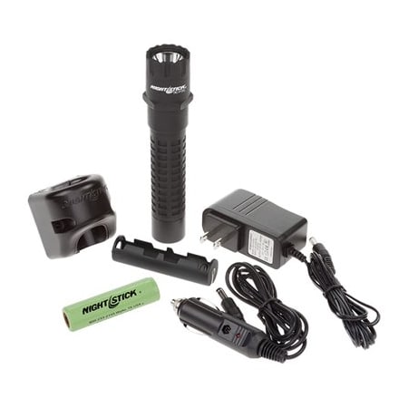 XTREME LUMENS TACT RECHARGE FLASHLIGHT